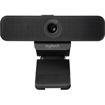 Logitech C925e Webcam con Resolución Full HD 1080p 30 fps y Autofocus