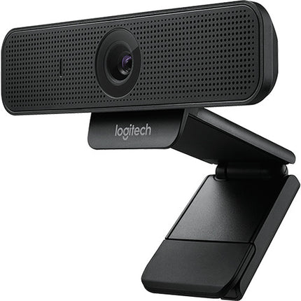 Logitech C925e Webcam con Resolución Full HD 1080p 30 fps y Autofocus