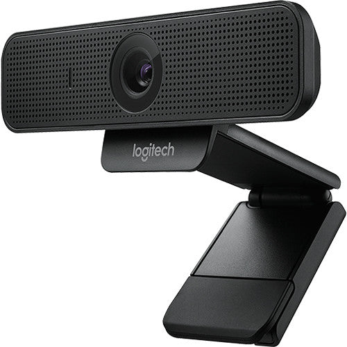 Logitech C925e Webcam con Resolución Full HD 1080p 30 fps y Autofocus