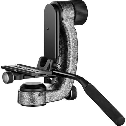 Gitzo Gimbal cabeza fluida para cámara capacidad 8 kg con placa QR Arca-Type