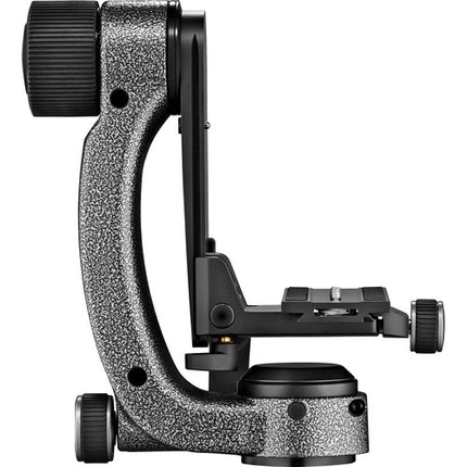 Gitzo Gimbal cabeza fluida para cámara capacidad 8 kg con placa QR Arca-Type