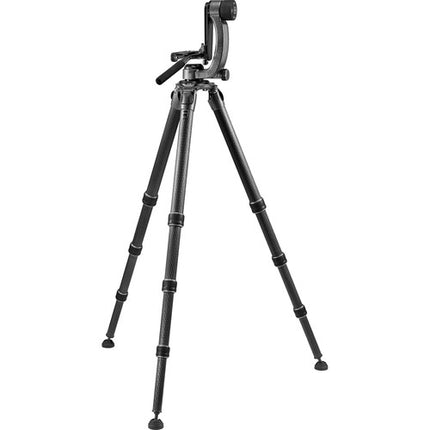 Gitzo Gimbal cabeza fluida para cámara capacidad 8 kg con placa QR Arca-Type