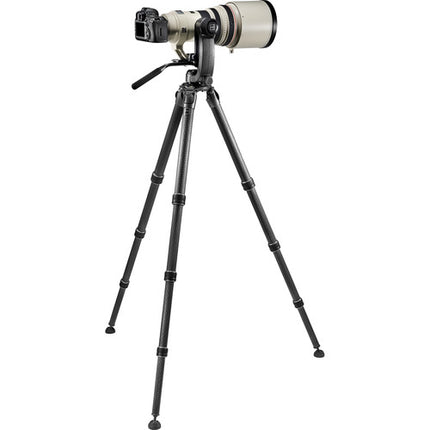 Gitzo Gimbal cabeza fluida para cámara capacidad 8 kg con placa QR Arca-Type