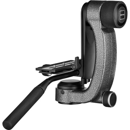 Gitzo Gimbal cabeza fluida para cámara capacidad 8 kg con placa QR Arca-Type
