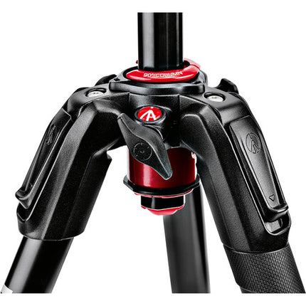 Manfrotto 190go! Trípode de Aluminio M-Series 63.7 Pulgadas y Cabezal 494 con Placa Quick Release 200PL-PRO