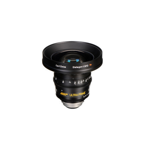 ARRI Ultra Prime 12mm T2.0 Lente PL Montura Formato Super35