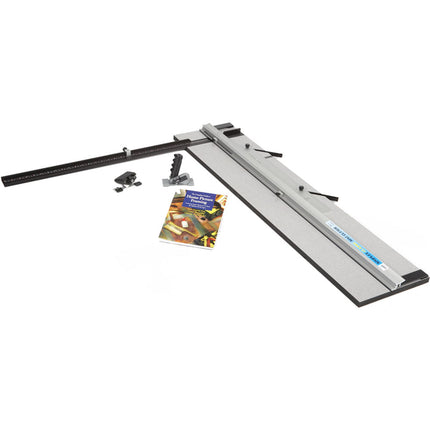 Logan Graphic Products 550-1 Cortador Simplex Classic para tapetes 40" capacidad 32" brazo de escuadra