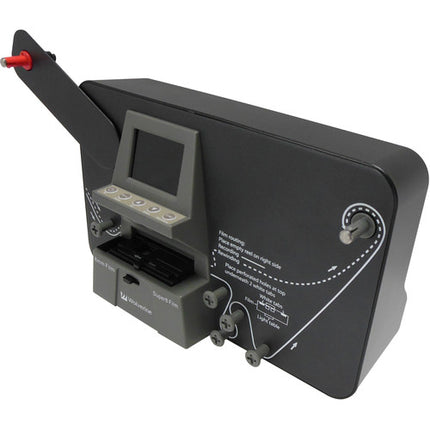 Wolverine Data Film2Digital MovieMaker-PRO Convertidor de película 8mm y Super 8 con sensor CMOS 3.53MP y video Full HD 1080p
