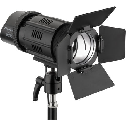 Genaray Contender Foco LED Kit de 3 Luces 5600K CRI 95 Más Módulo Batería