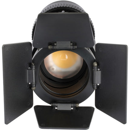 Genaray Contender Foco LED Kit de 3 Luces 5600K CRI 95 Más Módulo Batería