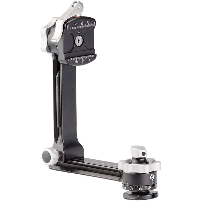 Really Right Stuff PG-01 Cabezal Pano-Gimbal Compacto Capacidad 3 6 kg Altura 19 5 cm