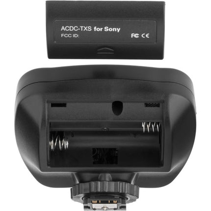 Impact Cruiser Mando Inalámbrico para Cámaras Sony Alcance 100m 8 Canales
