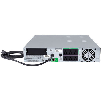 APC Smart-UPS SAI 1000W 1440VA con protección contra sobretensiones y SmartConnect
