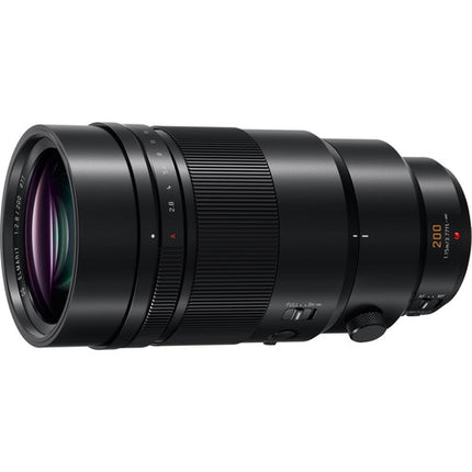 Panasonic Leica DG Elmarit 200mm f/2.8 Objetivo Micro Cuatro Tercios con Teleconvertidor 1.4x