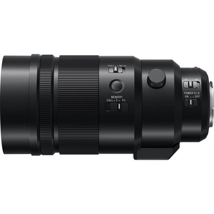 Panasonic Leica DG Elmarit 200mm f/2.8 Objetivo Micro Cuatro Tercios con Teleconvertidor 1.4x