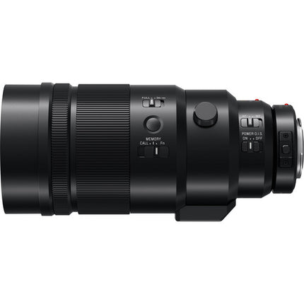 Panasonic Leica DG Elmarit 200mm f2.8 objetivo con estabilizador y filtro UV 77mm