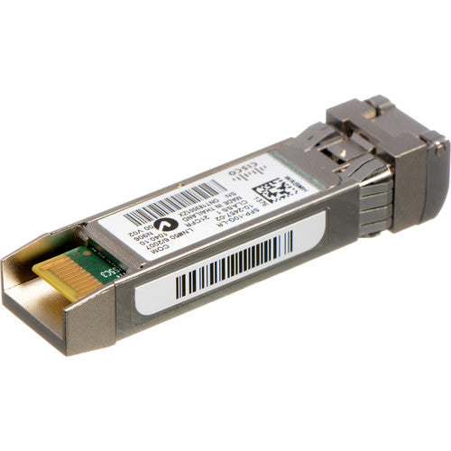 Cisco 10Gbase-LR SFP+ Transceptor Módulo 10GBASE-LR 1310nm 6 Millas