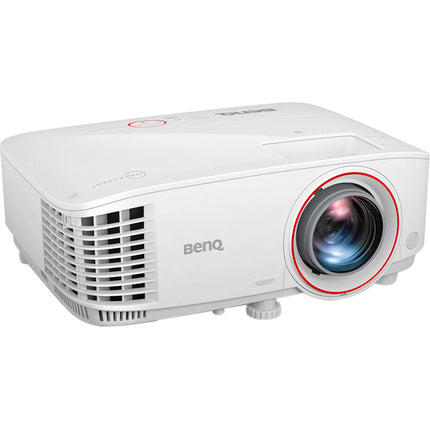 BenQ TH671ST Proyector DLP Full HD 3000 ANSI Lumens 1.2x Zoom