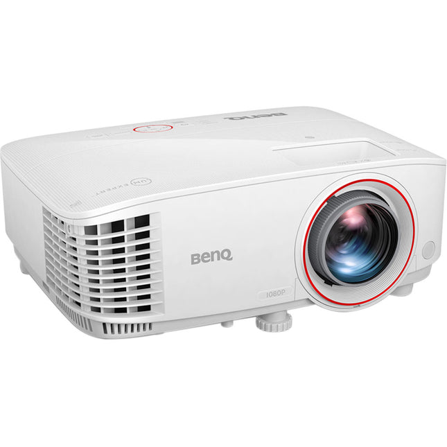 BenQ TH671ST Proyector DLP Full HD 3000 ANSI Lumens 1.2x Zoom