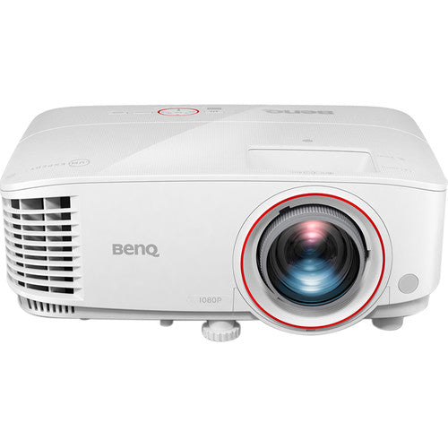 BenQ TH671ST Proyector DLP Full HD 3000 ANSI Lumens 1.2x Zoom