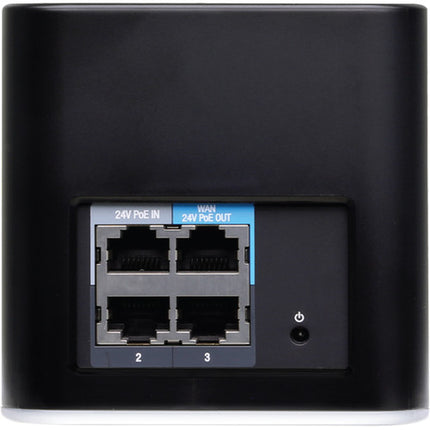 Ubiquiti airCube Wireless-AC1167 Punto de Acceso Wi-Fi Dual Banda 1167 Mbps 4 Puertos Gigabit PoE