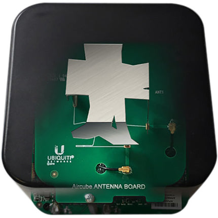 Ubiquiti airCube Wireless-AC1167 Punto de Acceso Wi-Fi Dual Banda 1167 Mbps 4 Puertos Gigabit PoE