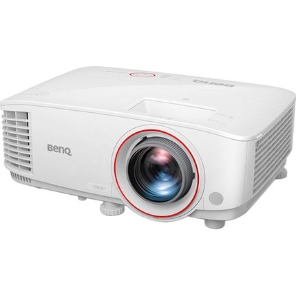 BenQ TH671ST Proyector DLP Full HD 3000 ANSI Lumens 1.2x Zoom