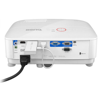 BenQ TH671ST Proyector DLP Full HD 3000 ANSI Lumens 1.2x Zoom