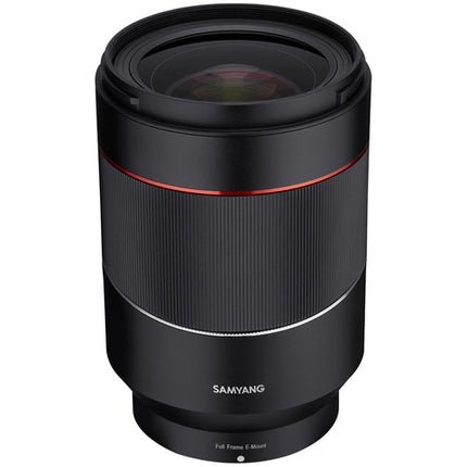 Samyang AF 35mm f/1.4 FE Objetivo para Sony E con motor AF y 9 láminas diafragma