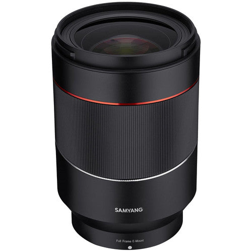 Samyang AF 35mm f/1.4 FE Objetivo para Sony E con motor AF y 9 láminas diafragma