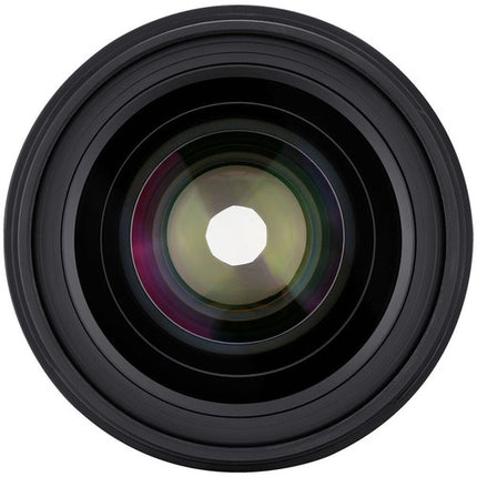 Samyang AF 35mm f/1.4 FE Objetivo para Sony E con motor AF y 9 láminas diafragma