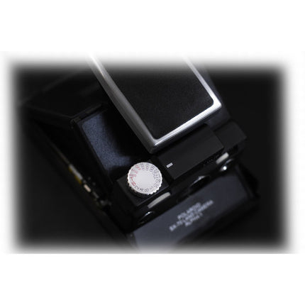 Mint Camera SLR670-S Negro Cámara Instantánea 116mm f8 SLR Visor