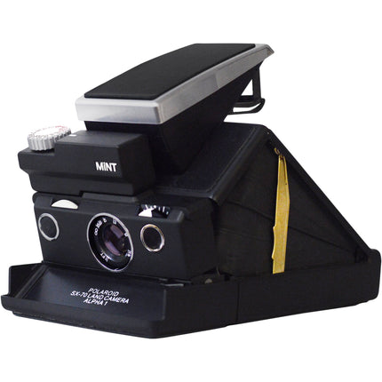 Mint Camera SLR670-S Negro Cámara Instantánea 116mm f8 SLR Visor