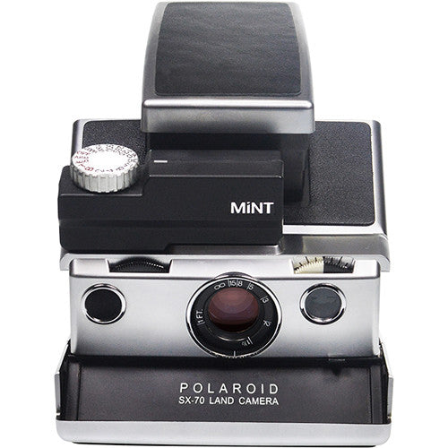 Mint Camera SLR670-S Cámara Instantánea con Lente 116mm f/8 y Visor SLR