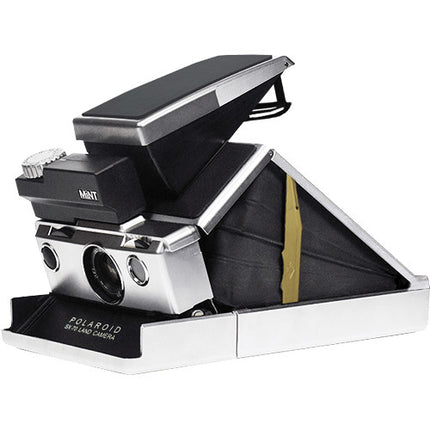 Mint Camera SLR670-S Cámara Instantánea con Lente 116mm f/8 y Visor SLR
