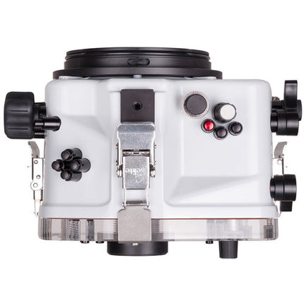 Ikelite 200DL Carcasa Subacuática para Nikon D850 Profundidad 60m Controles Mecánicos