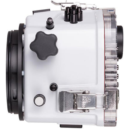 Ikelite 200DL Carcasa Subacuática para Nikon D850 Profundidad 60m Controles Mecánicos
