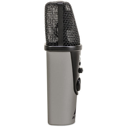 Apogee Electronics MiC Plus Micrófono USB Condensador Cardioide 96 kHz 24-Bit con Trípode