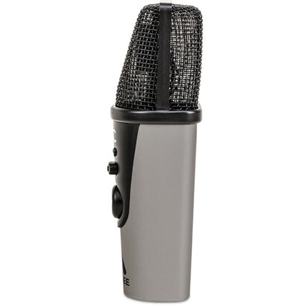 Apogee Electronics MiC Plus Micrófono USB Condensador Cardioide 96 kHz 24-Bit con Trípode