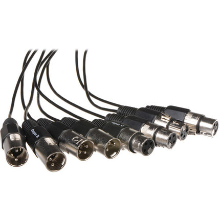 AJA 4-Channel Bi-Directional Convertidor de Audio A D y D A 96KHz 48KHz