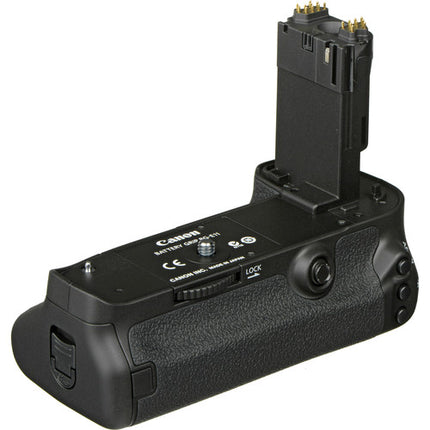 Canon BG-E11 Empuñadura de Batería para EOS 5D Mark III 5DS y 5DS R con Control Vertical y Doble Batería LP-E6