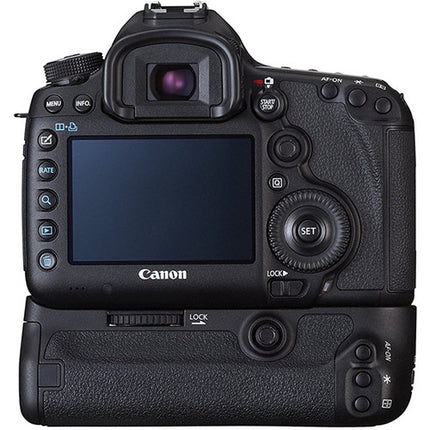 Canon BG-E11 Empuñadura de Batería para EOS 5D Mark III 5DS y 5DS R con Control Vertical y Doble Batería LP-E6