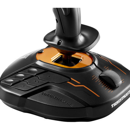 Thrustmaster T.16000M FCS Space Sim Duo Palancas de Vuelo Ambidiestras 16 Botones 4 Ejes