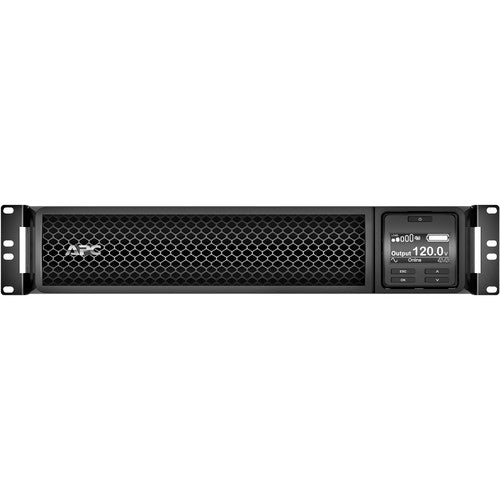APC SRT1500RMXLA Smart-UPS sistema de alimentación 1500 VA 1350 W