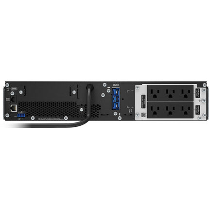 APC SRT1500RMXLA Smart-UPS sistema de alimentación 1500 VA 1350 W