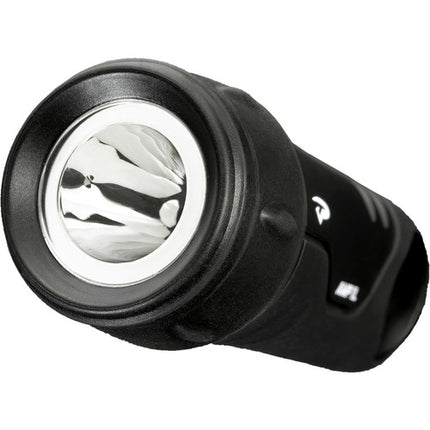 Princeton Tec Amp 1L Linterna Compacta Negra 100 Lúmenes 72 Horas Runtime