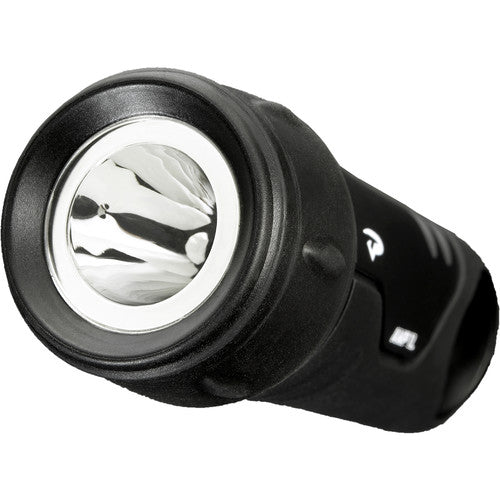 Princeton Tec Amp 1L Linterna Compacta Negra 100 Lúmenes 72 Horas Runtime