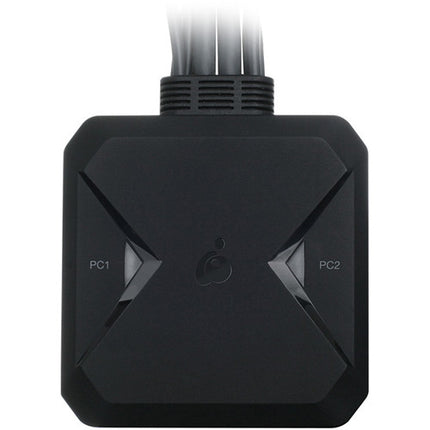IOGEAR 2-Port USB DisplayPort Switch KVM Resolución 4K 4096x2160