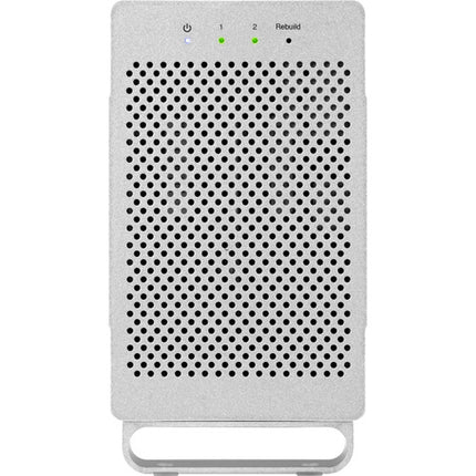 OWC Mercury Elite Pro Dual 24TB Disco Duro Externo USB 3.2 Gen 1 RAID 7200 rpm