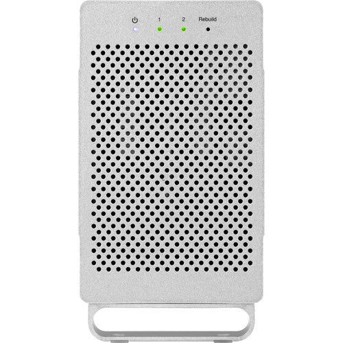 OWC Mercury Elite Pro Dual 24TB Disco Duro Externo USB 3.2 Gen 1 RAID 7200 rpm